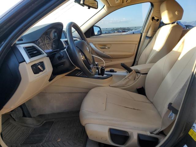 Photo 7 from auction – 2013 BMW 320 I with VIN WBA3B1C59DK129771