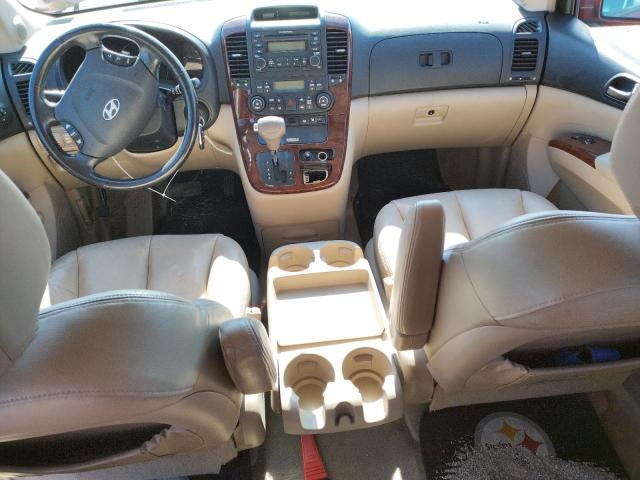 Photo 8 from auction – 2007 HYUNDAI ENTOURAGE with VIN KNDMC233176015382