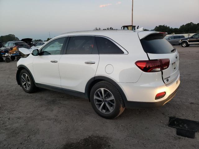 Photo 2 from auction – 2019 KIA SORENTO EX with VIN 5XYPH4A51KG453419