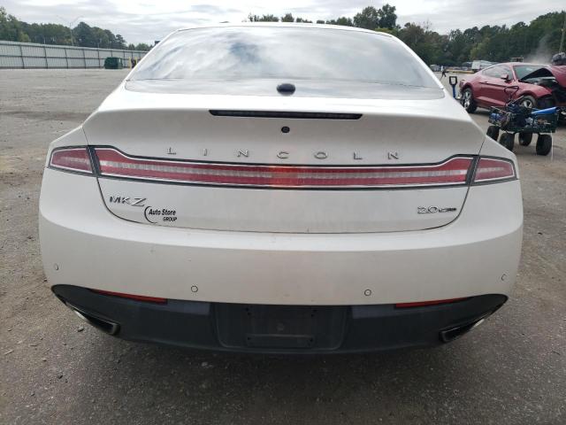 Photo 6 from auction – 2014 LINCOLN MKZ with VIN 3LN6L2G94ER801647