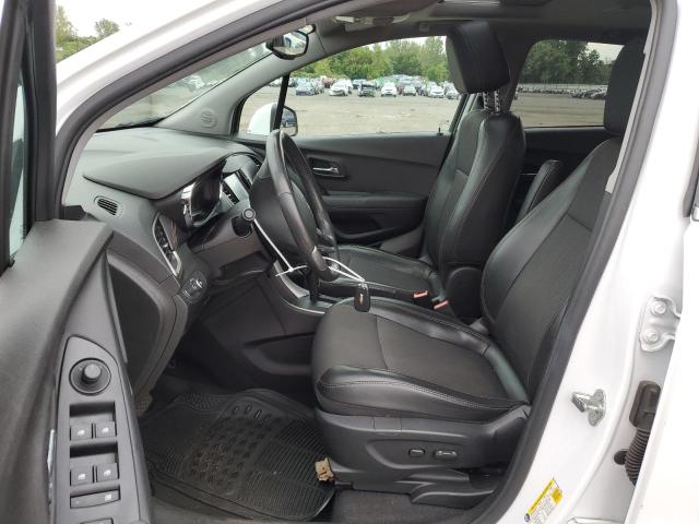 Photo 7 from auction – 2017 CHEVROLET TRAX 1LT with VIN 3GNCJPSB9HL215285