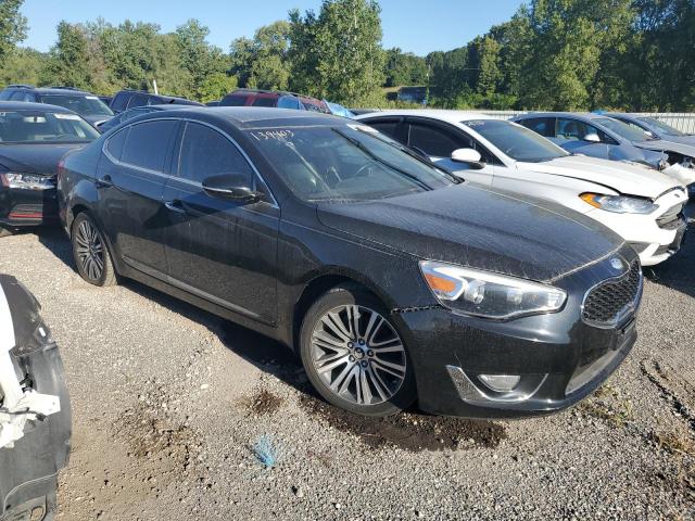 Photo 4 from auction – 2014 KIA CADENZA PR with VIN KNALN4D77E5139403