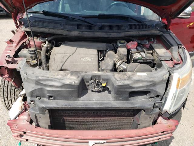 Photo 12 from auction – 2013 FORD EXPLORER X with VIN 1FM5K7D81DGC68900