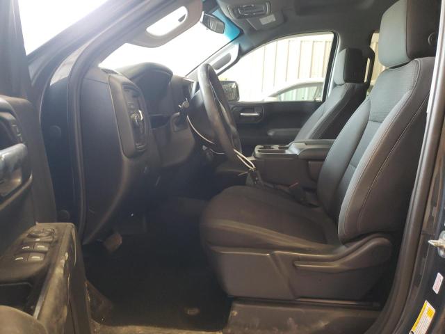 Photo 7 from auction – 2019 CHEVROLET SILVERADO with VIN 1GCRWBEH6KZ414690