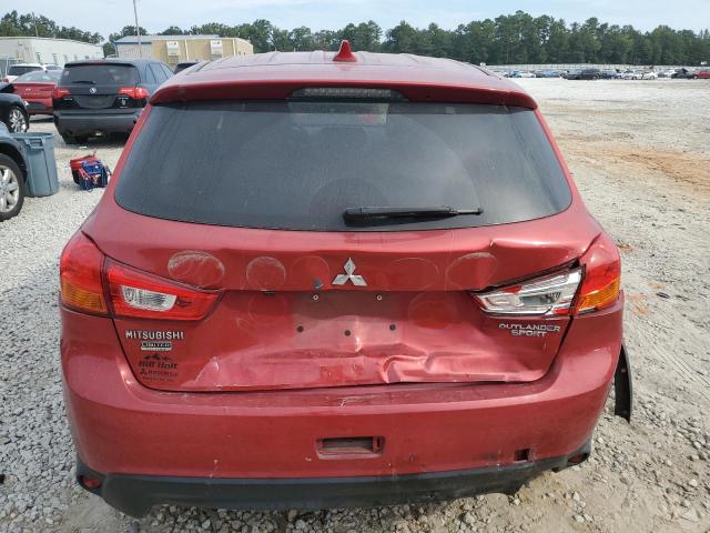 Photo 6 from auction – 2017 MITSUBISHI OUTLANDER with VIN JA4AP3AU5HZ068668