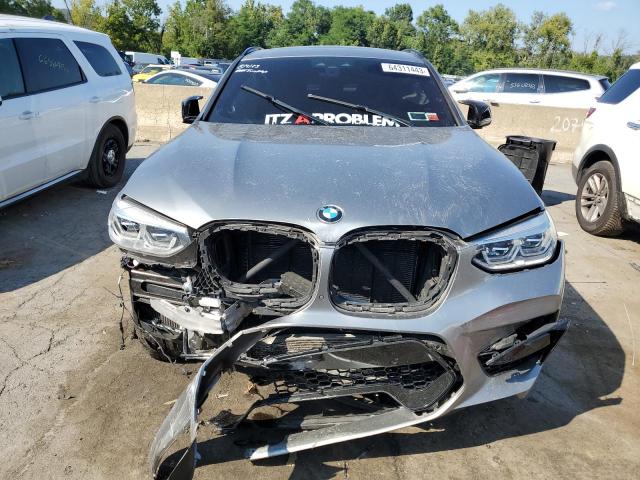 Photo 5 from auction – 2021 BMW X4 M COMPE with VIN 5YMUJ0C0XM9H17382