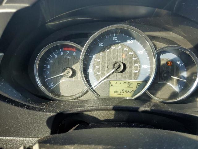 Photo 9 from auction – 2016 TOYOTA COROLLA L with VIN 2T1BURHE3GC672426