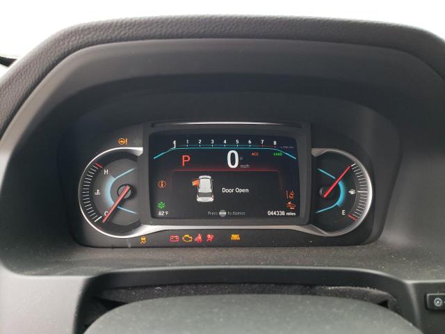 Photo 9 from auction – 2022 HONDA PILOT EXL with VIN 5FNYF6H54NB014206