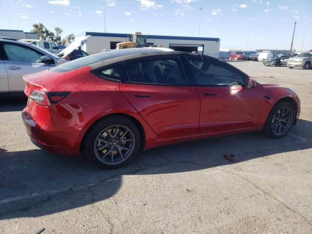 Photo 3 from auction – 2021 TESLA MODEL 3 with VIN 5YJ3E1EA3MF029411