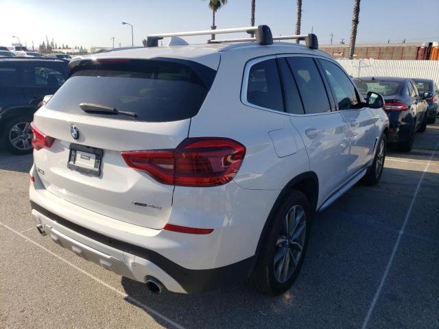 Photo 3 from auction – 2019 BMW X3 XDRIVE3 with VIN 5UXTR9C59KLP96245