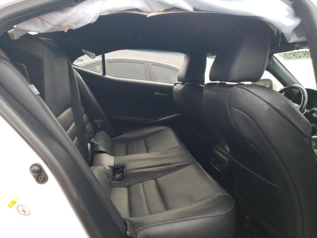 Photo 10 from auction – 2017 LEXUS IS 200T with VIN JTHBA1D28H5050696