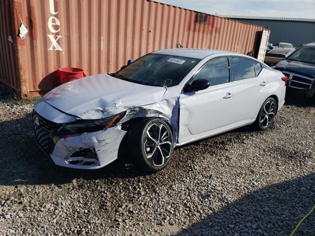 Photo 1 from auction – 2023 NISSAN ALTIMA SR with VIN 1N4BL4CV8PN331782