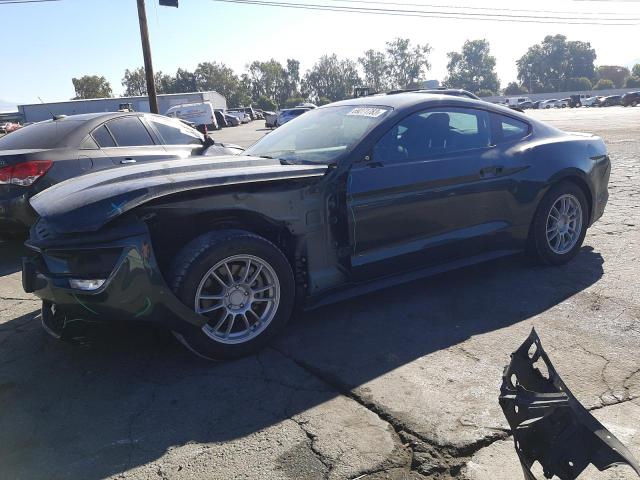 FORD MUSTANG 2016 with VIN 1FA6P8TH2G5260960 - Photo from auction