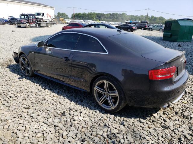 Photo 2 from auction – 2012 AUDI S5 PRESTIG with VIN WAUVVAFRXCA007388