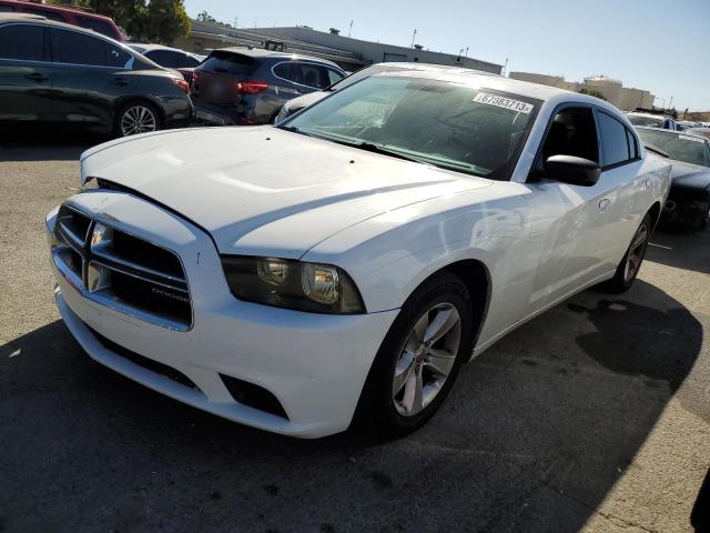 DODGE CHARGER 2011 with VIN 2B3CL3CG9BH566642 - Photo from auction