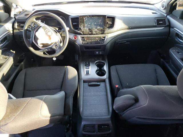 Photo 8 from auction – 2021 HONDA RIDGELINE with VIN 5FPYK3F18MB000311