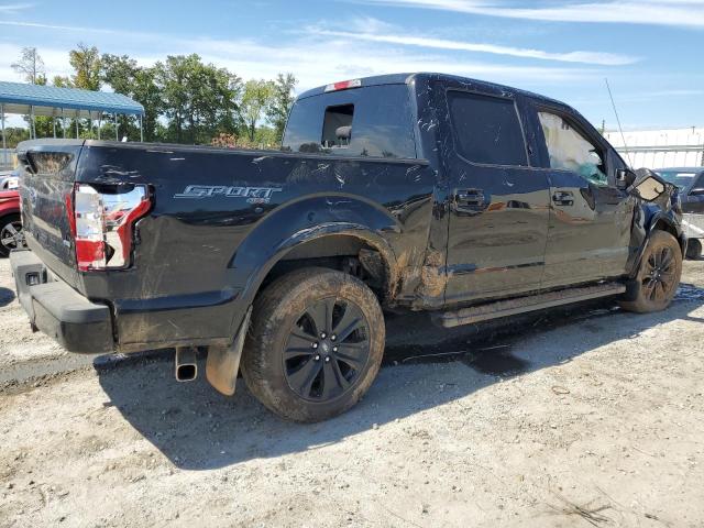Photo 3 from auction – 2019 FORD F150 SUPER with VIN 1FTEW1E42KFC54637