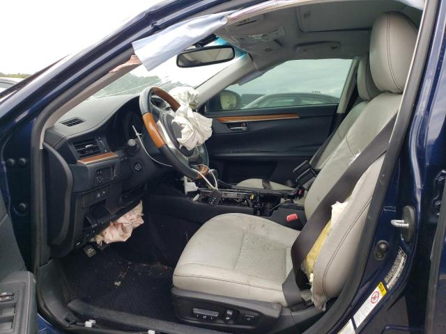 Photo 7 from auction – 2014 LEXUS ES 300H with VIN JTHBW1GG4E2039734