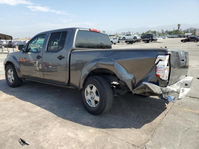 Photo 2 from auction – 2007 NISSAN FRONTIER C with VIN 1N6AD09U57C461392