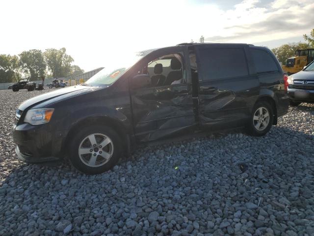 DODGE GRAND CARA 2012 with VIN 2C4RDGCGXCR166162 - Photo from auction