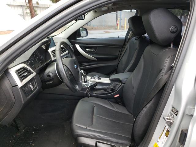 Photo 7 from auction – 2014 BMW 320 I with VIN WBA3B1C50EK133113