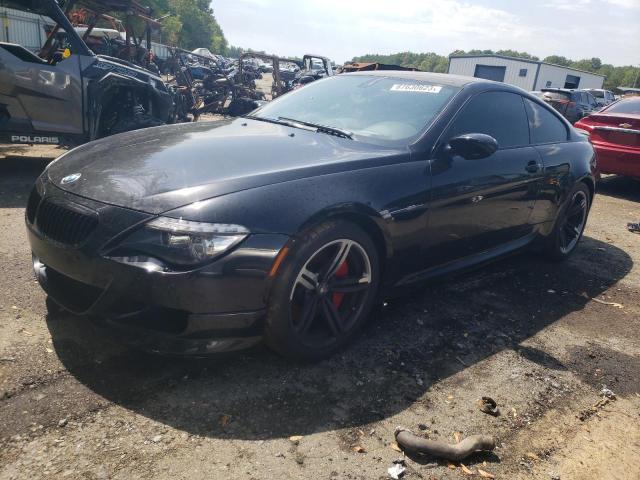 BMW M6 2009 с VIN WBSEH93549CY25022 - Снимка от търг