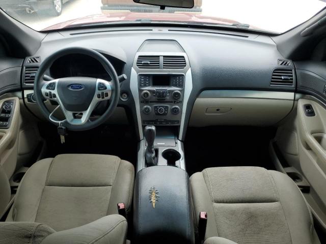 Photo 8 from auction – 2015 FORD EXPLORER with VIN 1FM5K7B8XFGC22133