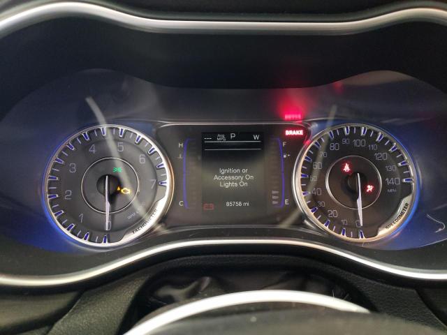 Photo 9 from auction – 2016 CHRYSLER 200 LIMITE with VIN 1C3CCCAB4GN118916