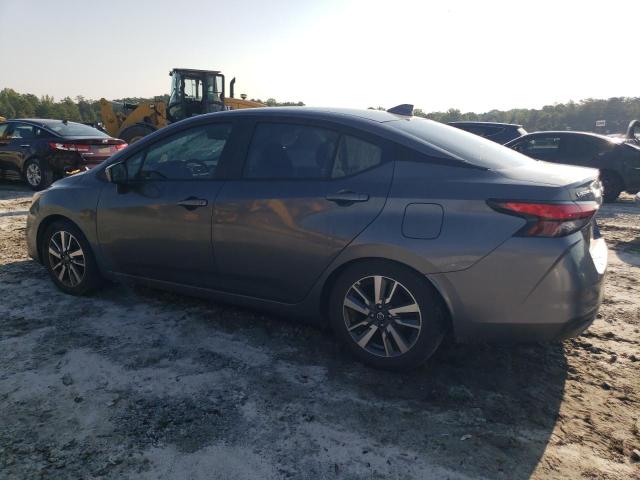 Photo 2 from auction – 2020 NISSAN VERSA SV with VIN 3N1CN8EV4LL827219