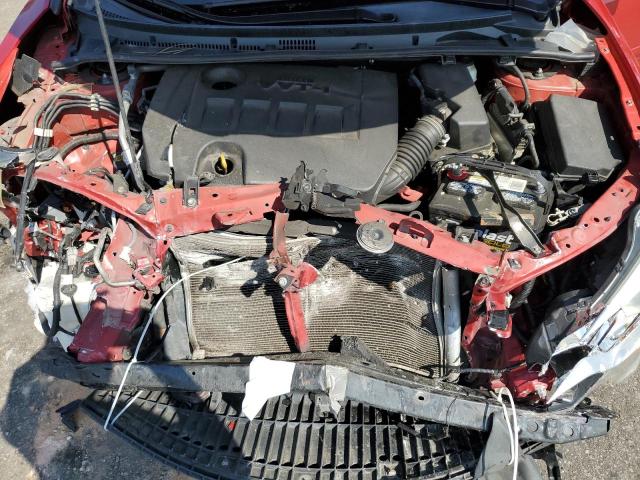 Photo 11 from auction – 2014 TOYOTA COROLLA L with VIN 2T1BURHE2EC064457