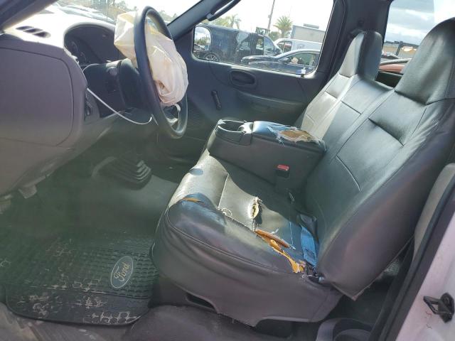 Photo 7 from auction – 2002 FORD F150 with VIN 1FTRF17282NB88601