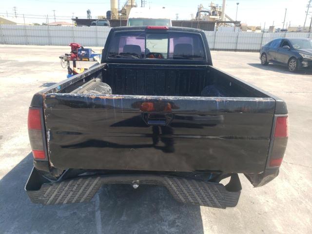 Photo 6 from auction – 1999 NISSAN FRONTIER X with VIN 1N6DD21S2XC302039