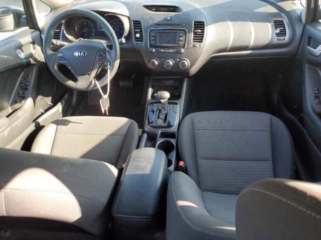 Photo 8 from auction – 2017 KIA FORTE LX with VIN 3KPFL4A73HE140874