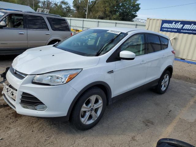 FORD ESCAPE SE 2014 with VIN 1FMCU0GX4EUA70231 - Photo from auction