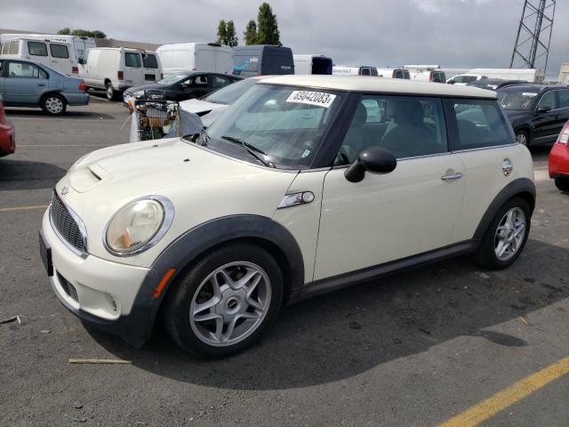 MINI COOPER S 2007 with VIN WMWMF73507TL92385 - Photo from auction