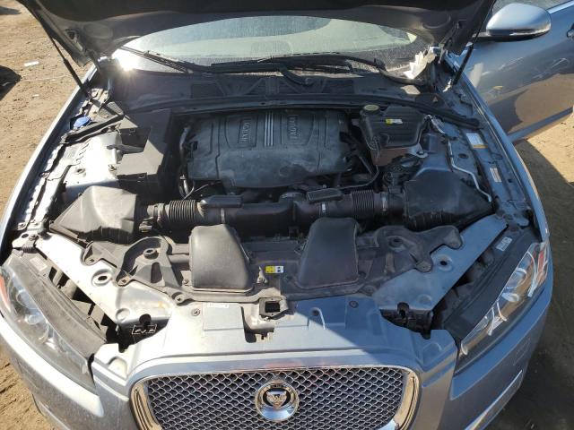 Photo 11 from auction – 2013 JAGUAR XF with VIN SAJWA0E70D8S93081