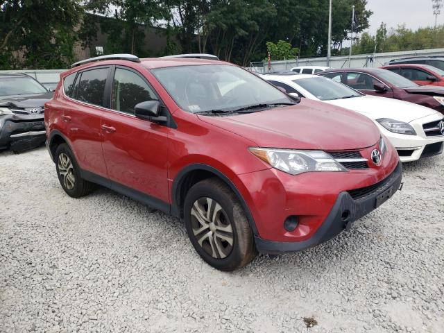 Photo 4 from auction – 2015 TOYOTA RAV4 LE with VIN JTMBFREV0FD121421