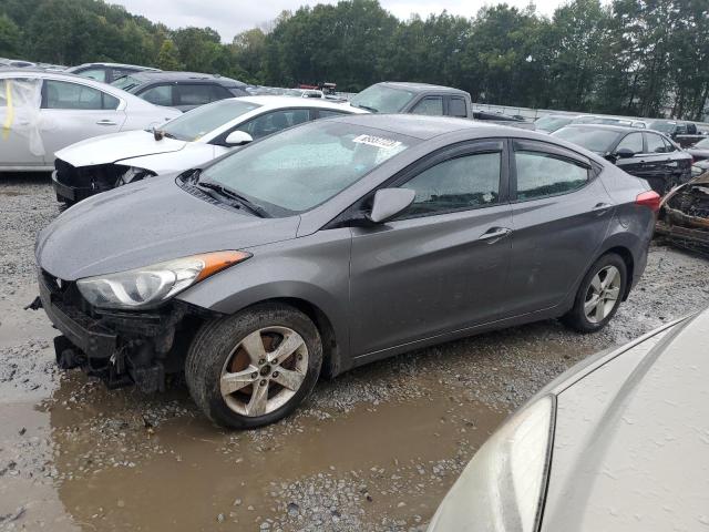 Photo 1 from auction – 2012 HYUNDAI ELANTRA GL with VIN 5NPDH4AE4CH151412