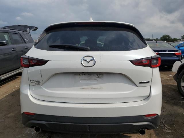 Photo 6 from auction – 2022 MAZDA CX-5 PREFE with VIN JM3KFBCM9N1614989