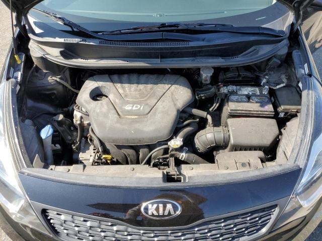 Photo 11 from auction – 2015 KIA RIO LX with VIN KNADM4A31F6469235