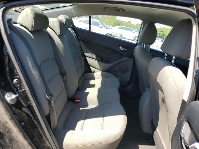 Снимка 10 от търг – 2015 KIA FORTE LX с VIN KNAFK4A67F5379098
