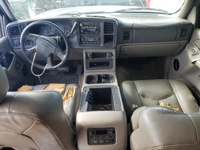 Photo 8 from auction – 2004 GMC YUKON with VIN 1GKEK13T84J175113