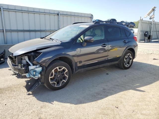 SUBARU CROSSTREK 2017 with VIN JF2GPABCXHG222735 - Photo from auction