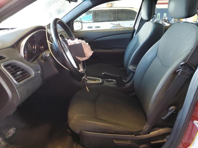 Photo 7 from auction – 2011 CHRYSLER 200 TOURIN with VIN 1C3BC1FB0BN575949