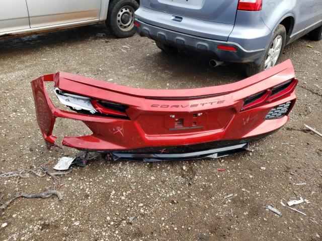 Photo 12 from auction – 2023 CHEVROLET CORVETTE S with VIN 1G1YB2D40P5100935