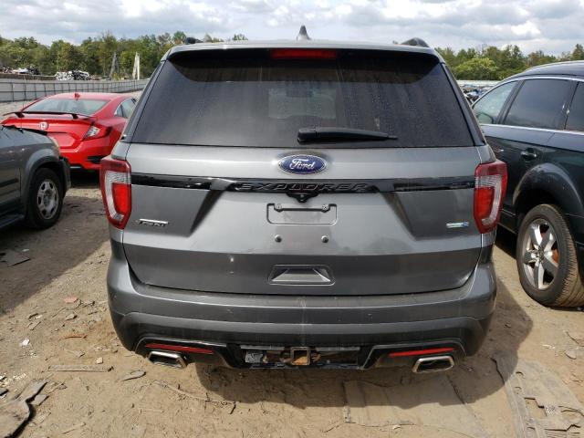 Photo 6 from auction – 2017 FORD EXPLORER S with VIN 1FM5K8GT7HGB36798