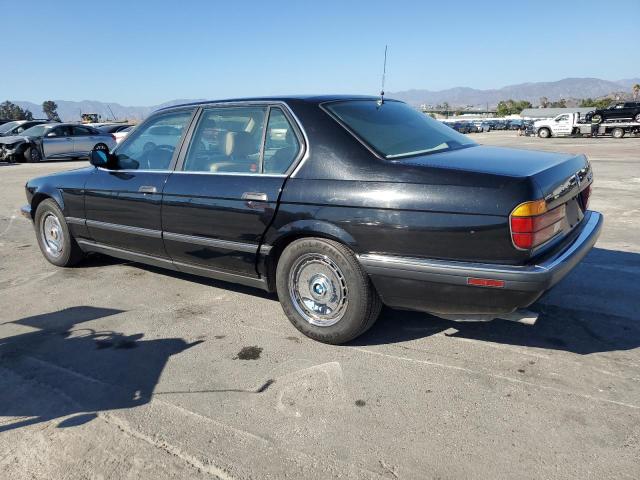 Photo 2 from auction – 1989 BMW 750 IL with VIN WBAGC8318KDC74390