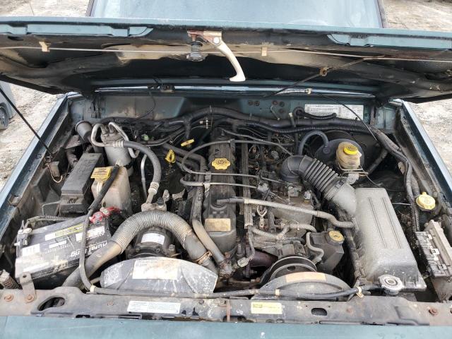 Foto 11 de la subasta – 2000 JEEP CHEROKEE S con VIN 1J4FF48S1YL236294