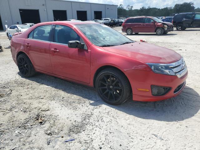Photo 4 from auction – 2011 FORD FUSION SE with VIN 3FAHP0HA7BR218053