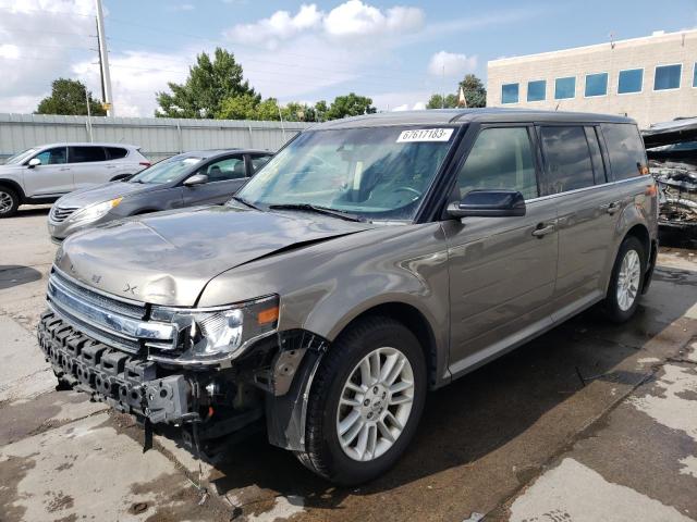 FORD FLEX SEL 2014 с VIN 2FMGK5C82EBD15939 - Снимка от търг